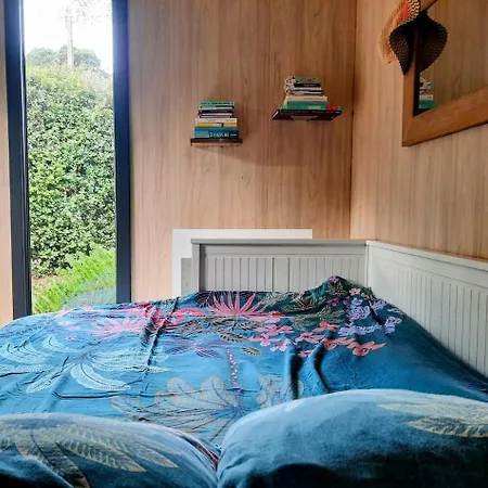 Apartment En Bois, Confort Et Modernite