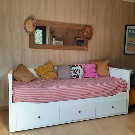 Apartment En Bois, Confort Et Modernite *