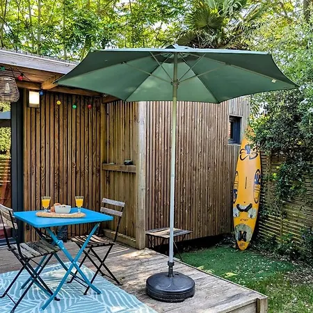 En Bois, Confort Et Modernite Saint-Brévin-les-Pins