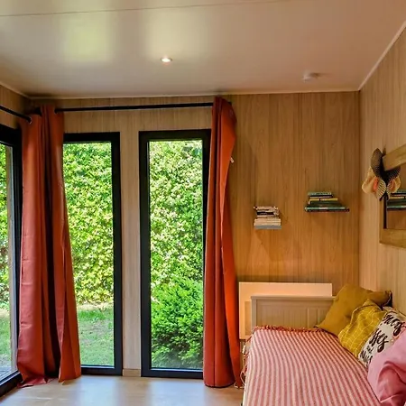 En Bois, Confort Et Modernite