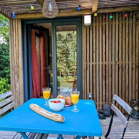 Apartment En Bois, Confort Et Modernite Saint-Brévin-les-Pins