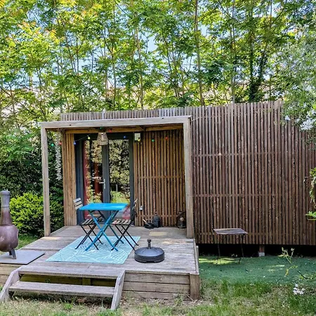 En Bois, Confort Et Modernite Apartment *