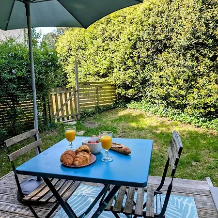 Apartment En Bois, Confort Et Modernite Saint-Brévin-les-Pins